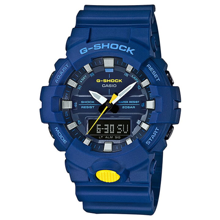 楽天市場】CASIO カシオ G-SHOCK Gショック ジーショック GA-800SC 
