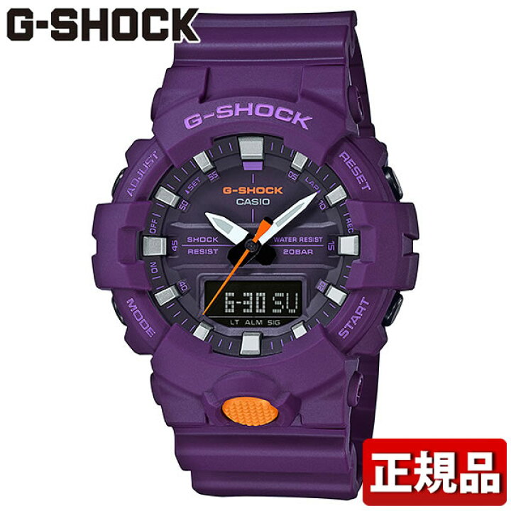 楽天市場】CASIO カシオ G-SHOCK Gショック ジーショック GA-800SC  