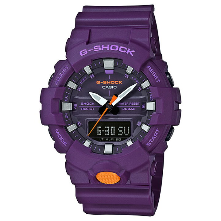 楽天市場】CASIO カシオ G-SHOCK Gショック ジーショック GA-800SC 