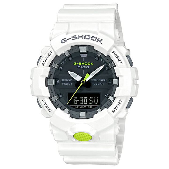 楽天市場】CASIO カシオ G-SHOCK Gショック ジーショック GA-800SC 