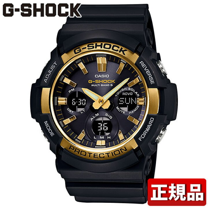 楽天市場】CASIO カシオ G-SHOCK Gショック ジーショック GAW-100G  