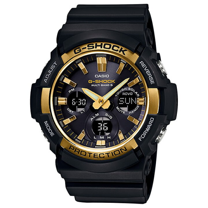 楽天市場】CASIO カシオ G-SHOCK Gショック ジーショック GAW-100G 