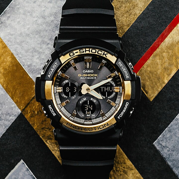 楽天市場】CASIO カシオ G-SHOCK Gショック ジーショック GAW-100G  
