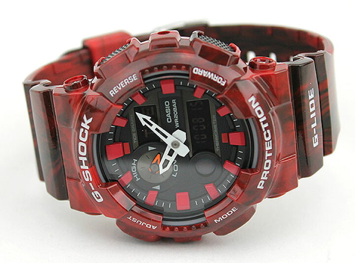 楽天市場】CASIO カシオ G-SHOCK Gショック ジーショック GAX-100MB-4A 