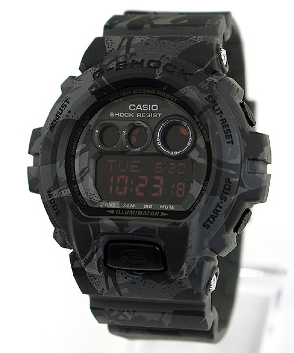 楽天市場】CASIO カシオ G-SHOCK Gショック ジーショック Camouflage  