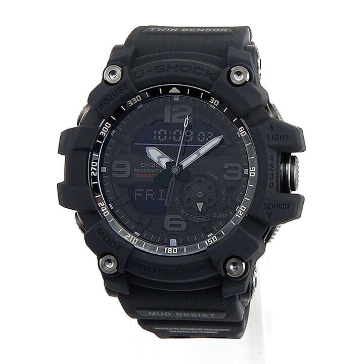 楽天市場】CASIO カシオ G-SHOCK Gショック BIG BANG BLACK MUDMASTER 