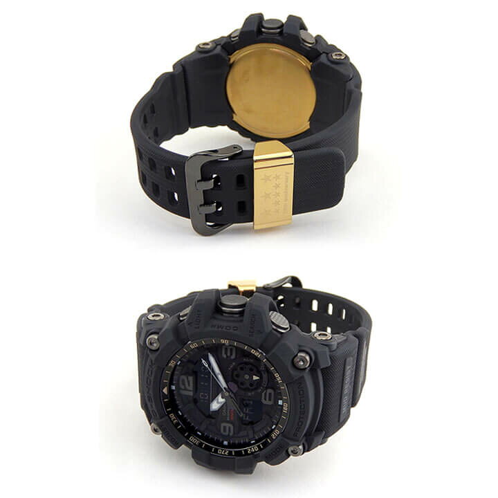 楽天市場】CASIO カシオ G-SHOCK Gショック BIG BANG BLACK MUDMASTER 