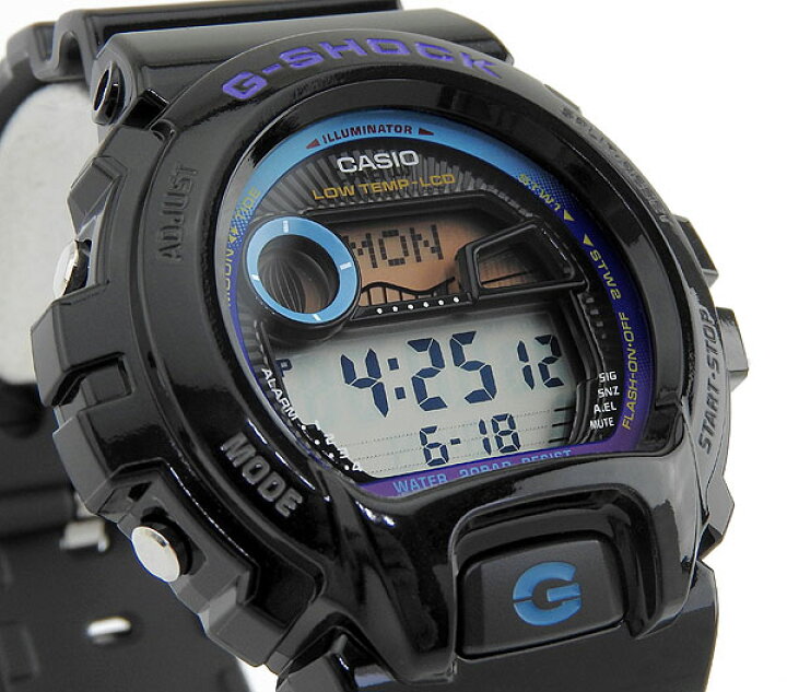 楽天市場】CASIO カシオ Gショック G-SHOCK ジーショック GLX-6900-1 
