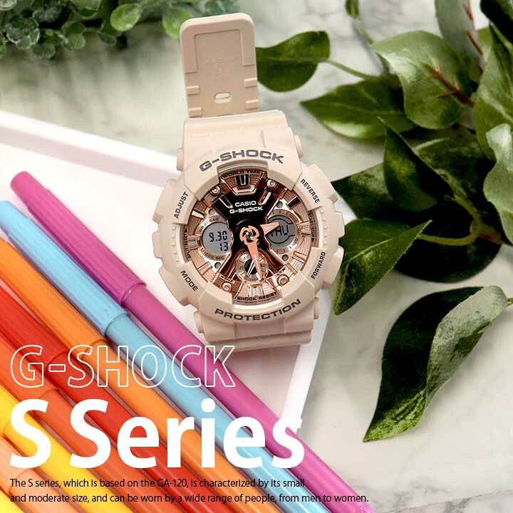 楽天市場】G-SHOCK ジーショック Gショック レディース 腕時計 