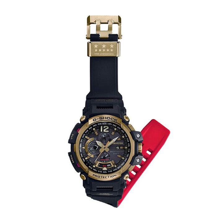 楽天市場】【プレミア商品】CASIO カシオ G-SHOCK Gショック 35周年 