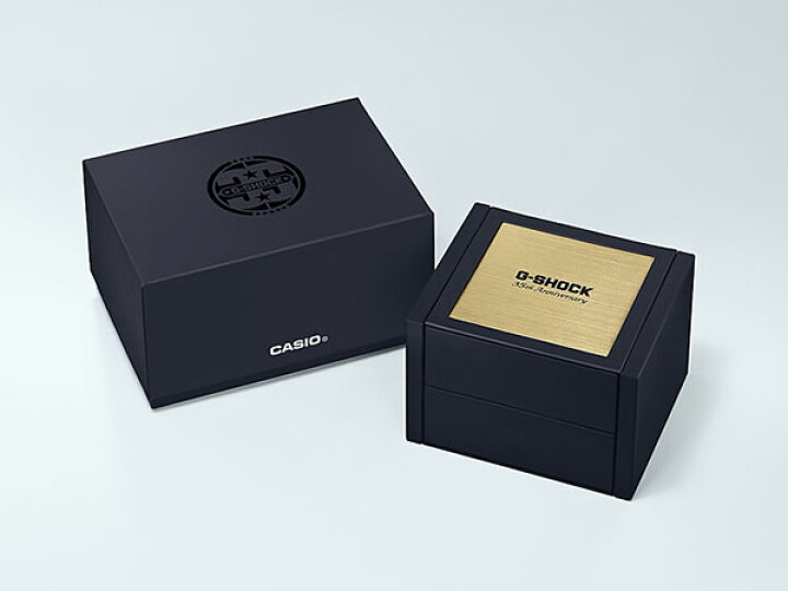 楽天市場】【プレミア商品】CASIO カシオ G-SHOCK Gショック 35周年 