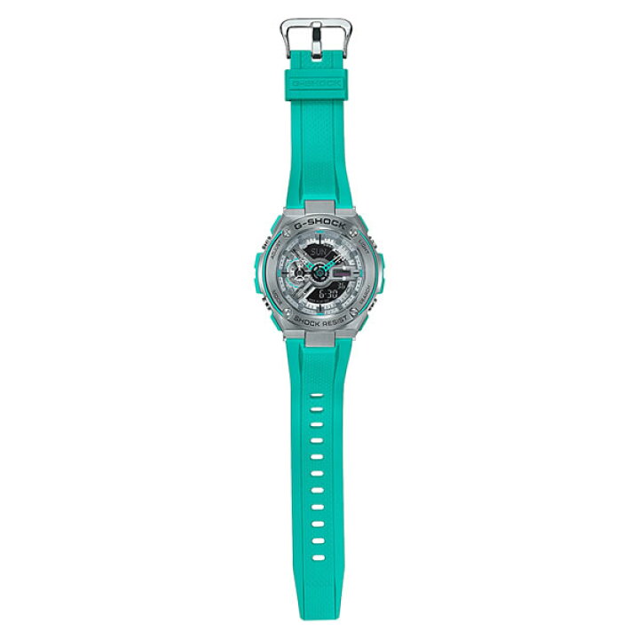 楽天市場】CASIO カシオ G-SHOCK Gショック ジーショック G-STEEL G 