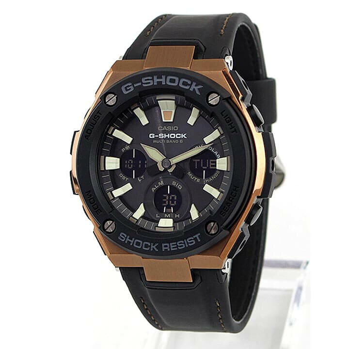 楽天市場】CASIO カシオ G-SHOCK Gショック ジーショック G-STEEL G 