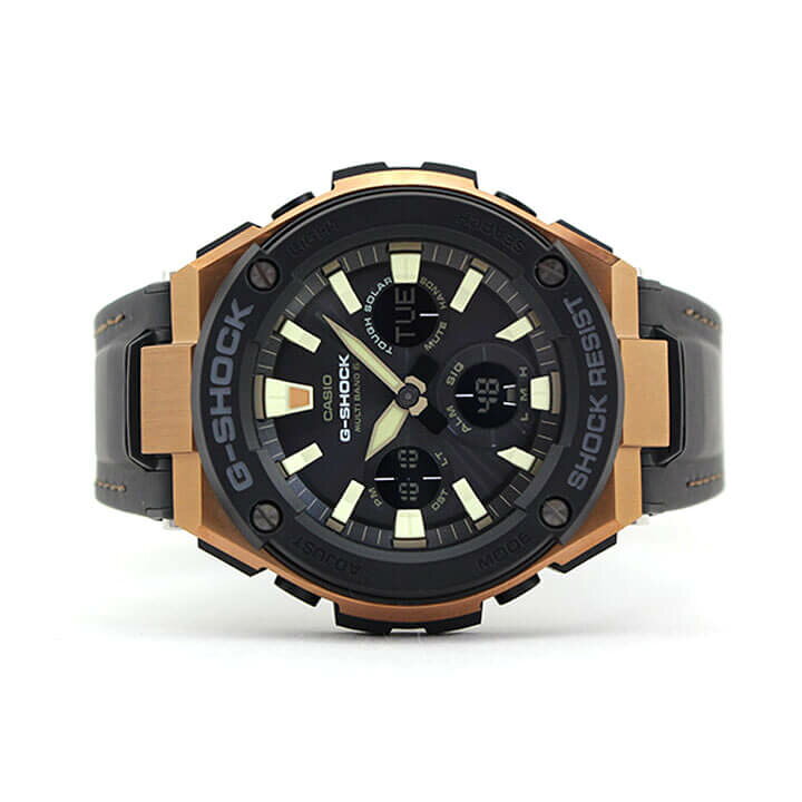 楽天市場】CASIO カシオ G-SHOCK Gショック ジーショック G-STEEL G 