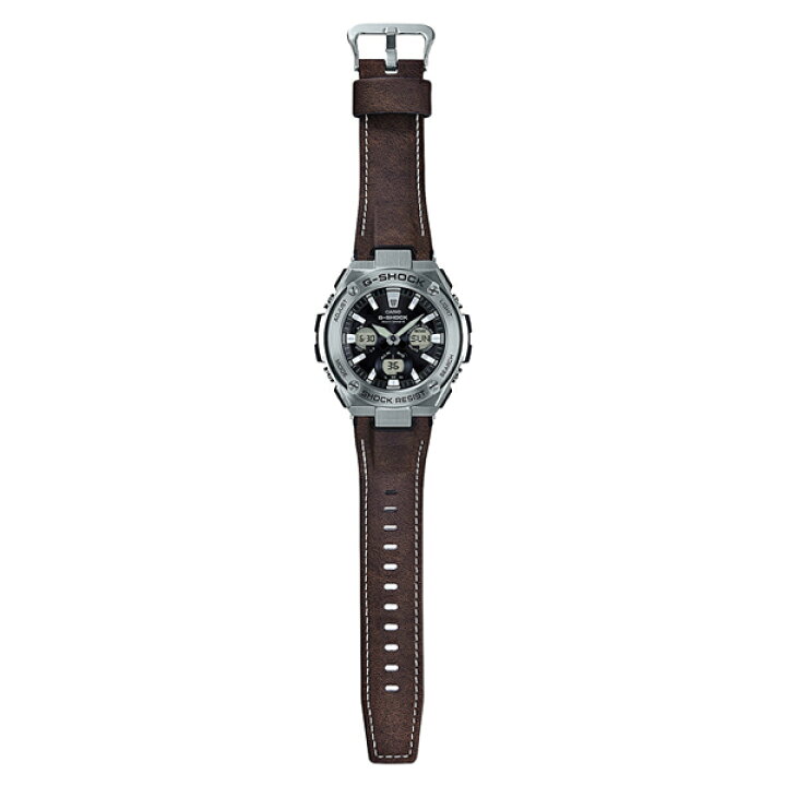 楽天市場】CASIO カシオ G-SHOCK ジーショック G-STEEL Gスチール GST  