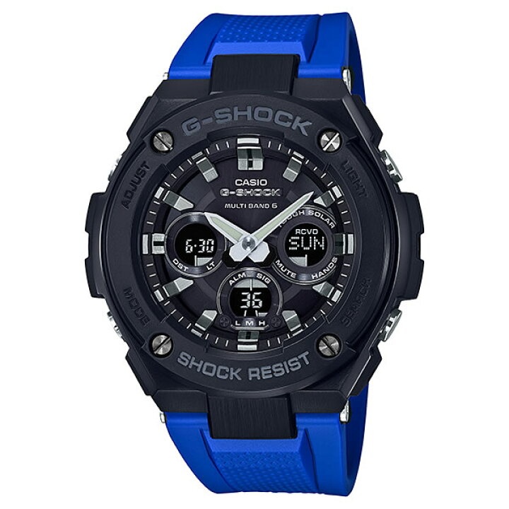 楽天市場】CASIO カシオ G-SHOCK Gショック ジーショック G-STEEL G 