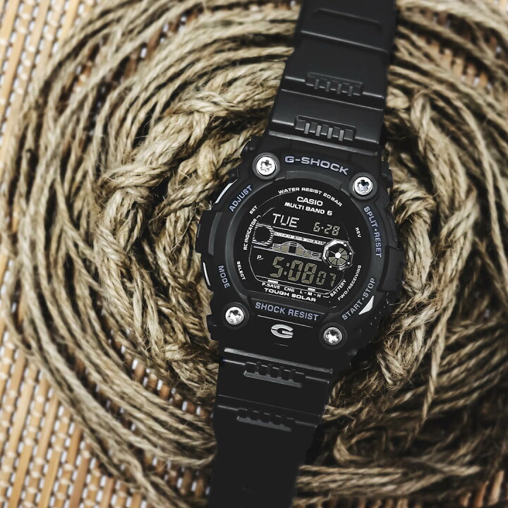 楽天市場】G-SHOCK Gショック ジーショック タフ ソーラー 電波 腕時計 