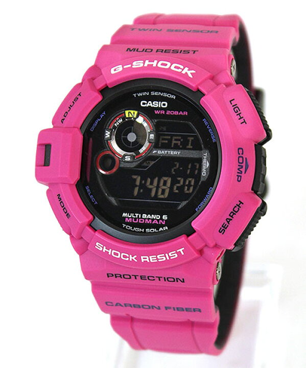 楽天市場】CASIO カシオ G-SHOCK Gショック ジーショック マッドマン 