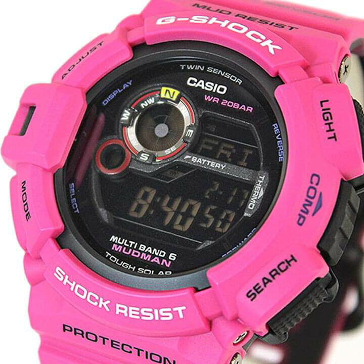 楽天市場】CASIO カシオ G-SHOCK Gショック ジーショック マッドマン 