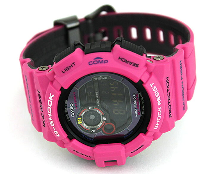 楽天市場】CASIO カシオ G-SHOCK Gショック ジーショック マッドマン 