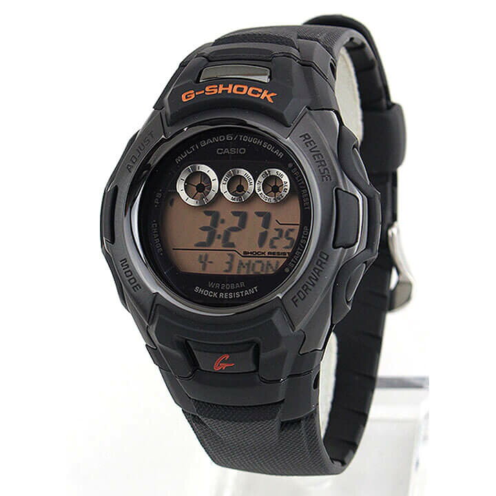 楽天市場】CASIO カシオ G-SHOCK Gショック ジーショック GW-M500F-1 