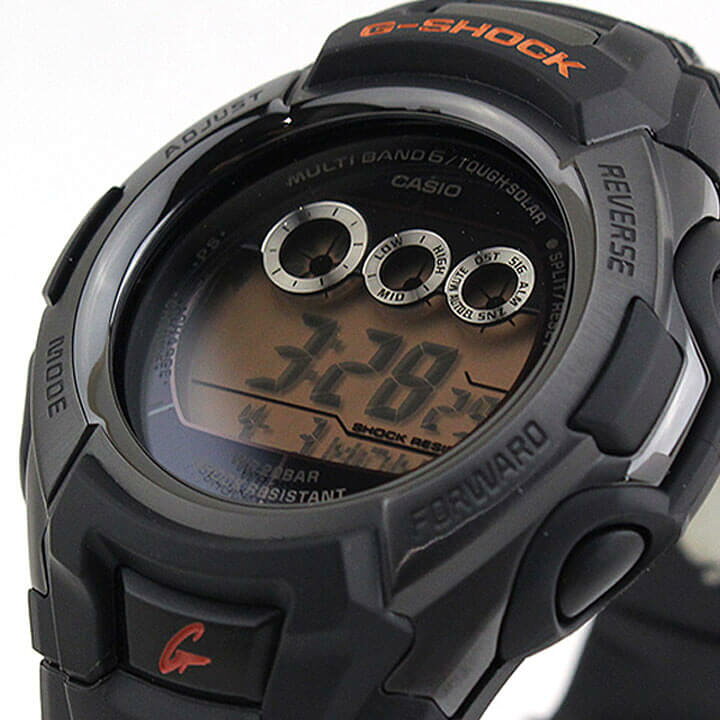 楽天市場】CASIO カシオ G-SHOCK Gショック ジーショック GW-M500F-1 