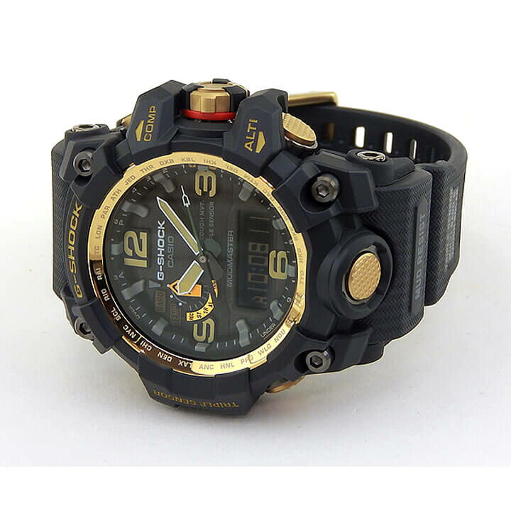 楽天市場】CASIO カシオ G-SHOCK Gショック Master of G マスターオブG 