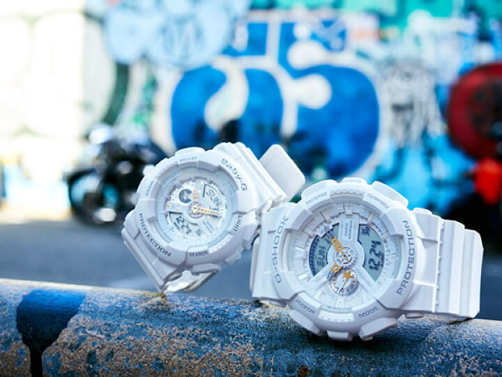 楽天市場】【プレミア商品】CASIO カシオ ペアウォッチ ラバーズ 