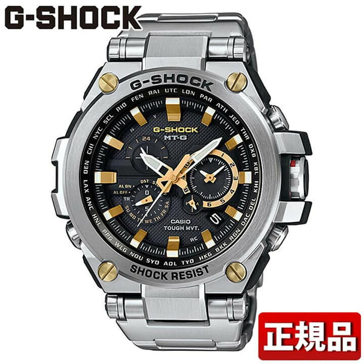 楽天市場】CASIO カシオ G-SHOCK Gショック MT-G MTG-S1000D-1A9JF  