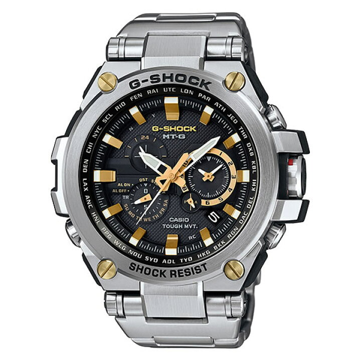 楽天市場】CASIO カシオ G-SHOCK Gショック MT-G MTG-S1000D-1A9JF  