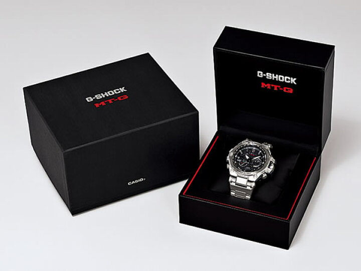 楽天市場】CASIO カシオ G-SHOCK Gショック MT-G MTG-S1000D-1A9JF  