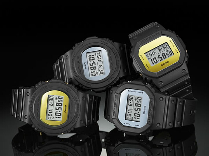 楽天市場】CASIO カシオ G-SHOCK Gショック ジーショック Metallic 