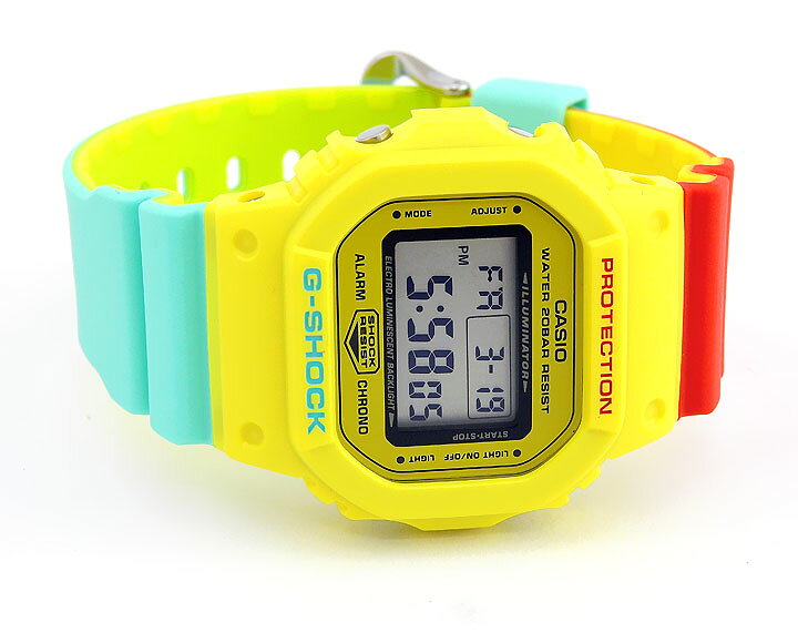 楽天市場】CASIO カシオ G-SHOCK Gショック ジーショック Breezy Rasta 