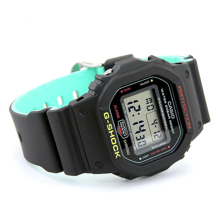楽天市場】CASIO カシオ G-SHOCK Gショック ジーショック Breezy Rasta 