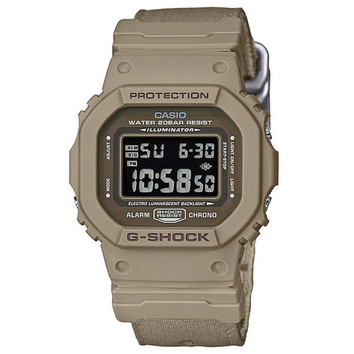 楽天市場】CASIO カシオ G-SHOCK Gショック ジーショック DW-5600LU 