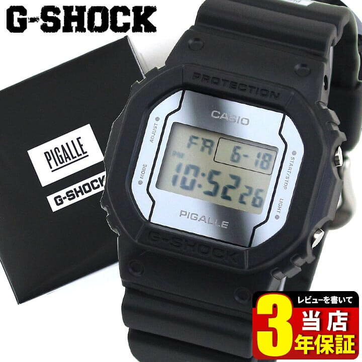 楽天市場】CASIO カシオ G-SHOCK Gショック ジーショック PIGALLE 