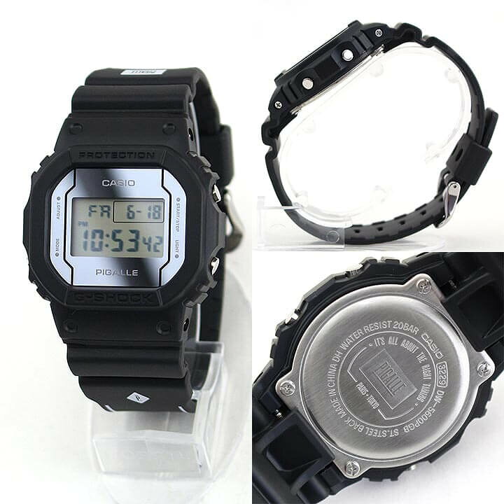 楽天市場】CASIO カシオ G-SHOCK Gショック ジーショック PIGALLE 