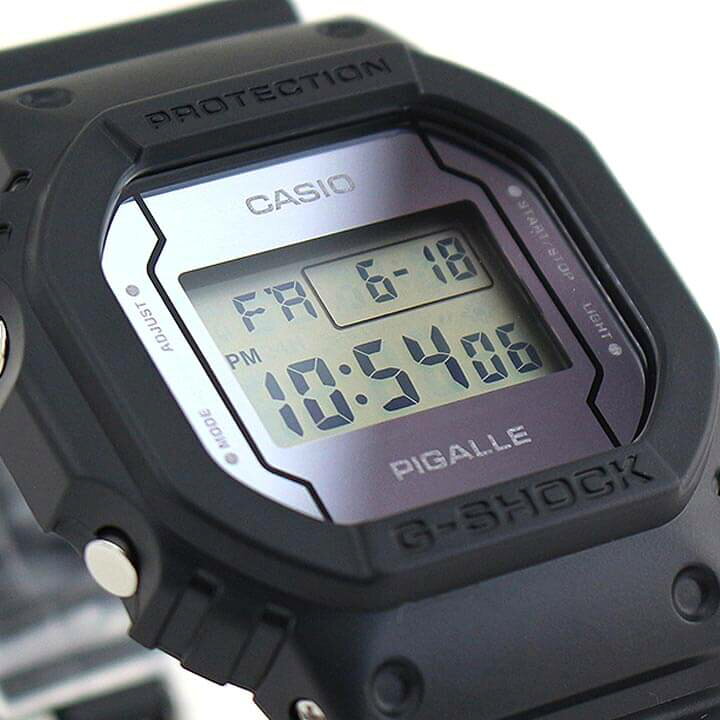 楽天市場】CASIO カシオ G-SHOCK Gショック ジーショック PIGALLE 