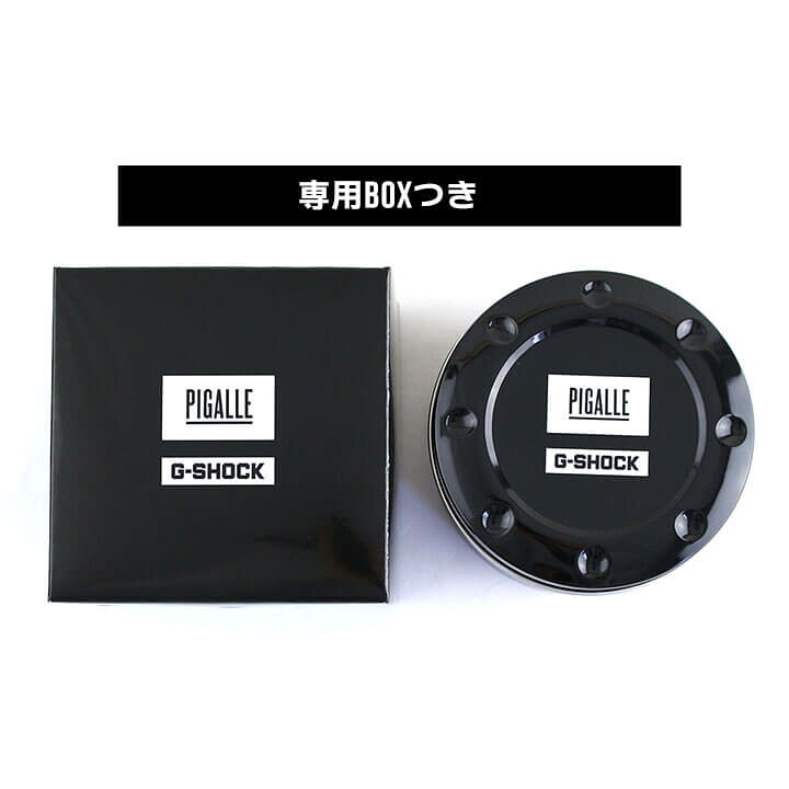 楽天市場】CASIO カシオ G-SHOCK Gショック ジーショック PIGALLE 