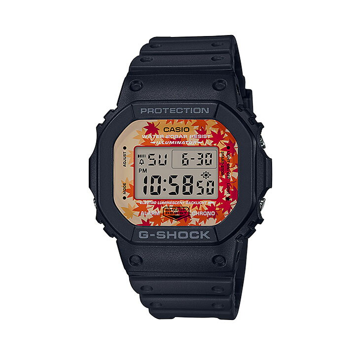 楽天市場】CASIO カシオ G-SHOCK Gショック ジーショック Kyo Momiji 
