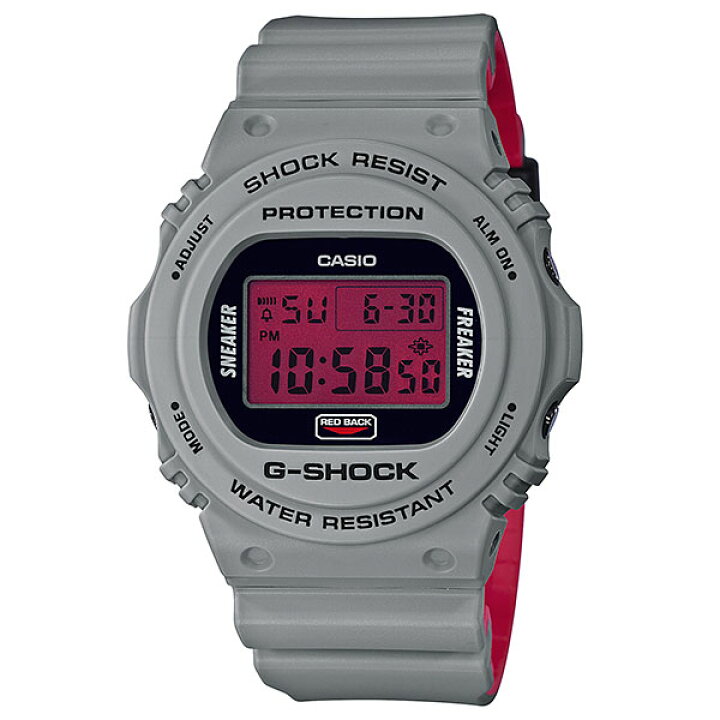 楽天市場】CASIO カシオ G-SHOCK Gショック ジーショック DW-5700SF 