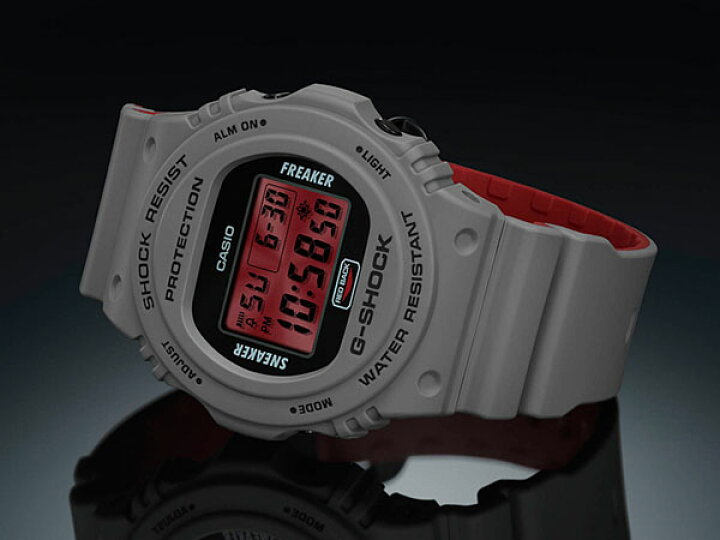 楽天市場】CASIO カシオ G-SHOCK Gショック ジーショック DW-5700SF  