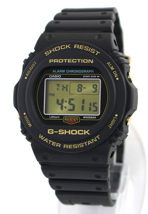 楽天市場】CASIO カシオ G-SHOCK Gショック ジーショック 35周年記念 