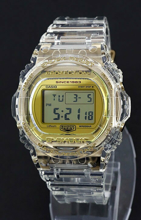 楽天市場】CASIO カシオ G-SHOCK Gショック ジーショック 35周年記念 