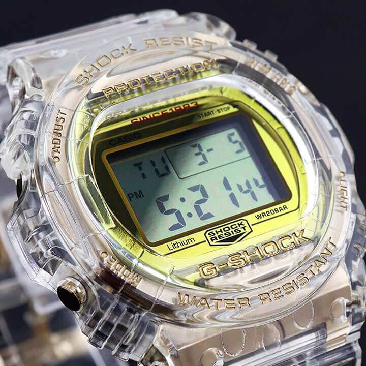 楽天市場】CASIO カシオ G-SHOCK Gショック ジーショック 35周年記念 