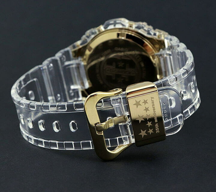 楽天市場】CASIO カシオ G-SHOCK Gショック ジーショック 35周年記念 