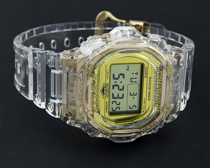 楽天市場】CASIO カシオ G-SHOCK Gショック ジーショック 35周年記念 
