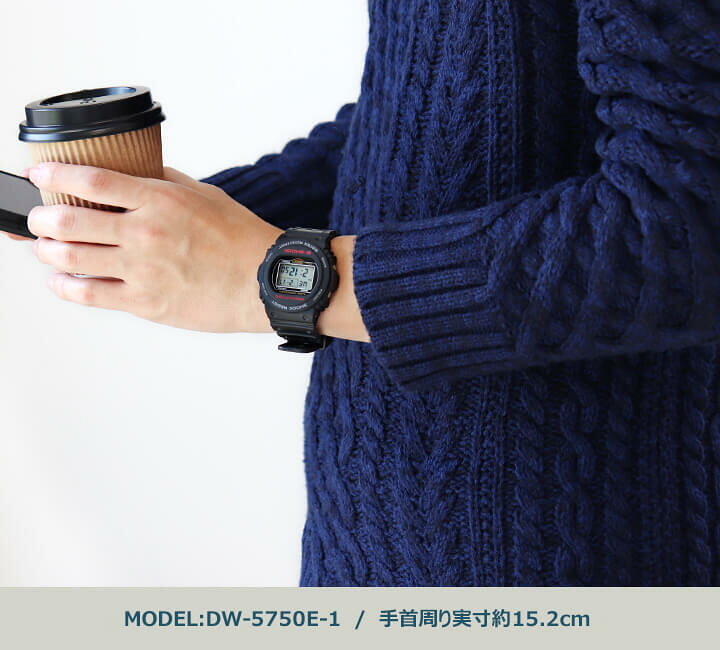 楽天市場 Casio カシオ G Shock Gショック ジーショック 5700シリーズ 復刻 スティング メンズ 腕時計 防水 多機能 デジタル 黒 ブラック Dw 5750e 1 海外モデル 見やすい 中学生 高校生 誕生日プレゼント 男性 彼氏 旦那 夫 友達 ギフト 加藤時計店 Gショック 楽天市場店