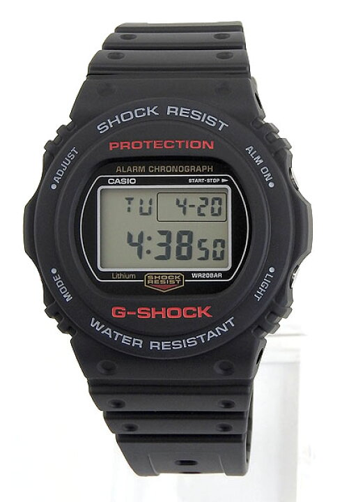 楽天市場】CASIO カシオ G-SHOCK Gショック ジーショック 5700シリーズ 