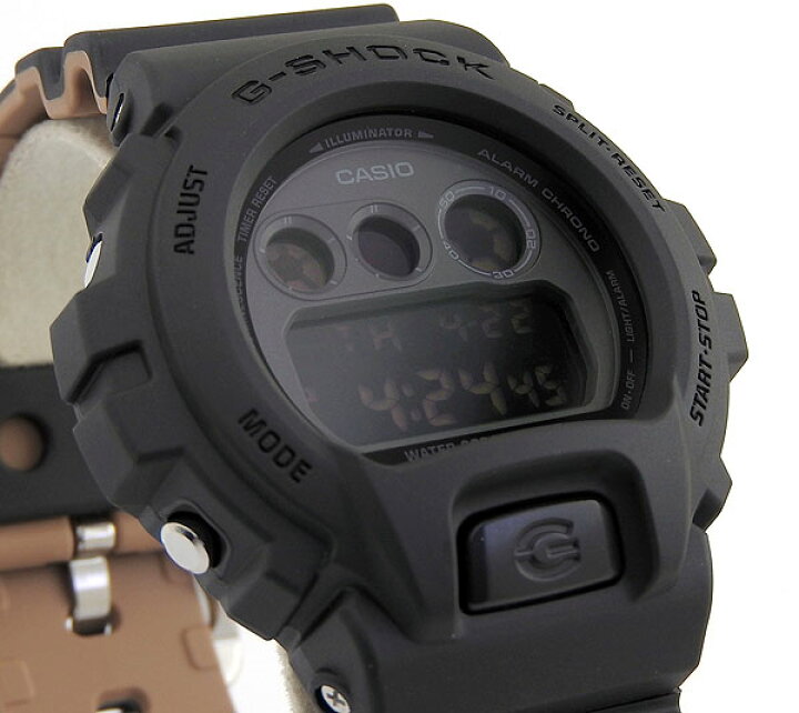 楽天市場】CASIO カシオ G-SHOCK Gショック ジーショック DW-6900LU-1 
